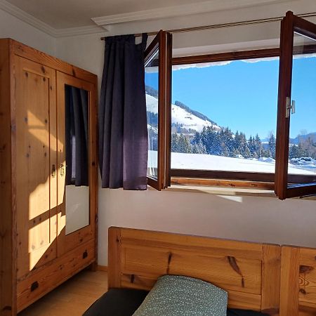 Ferienwohnung Oberkofler Миттерзилль Экстерьер фото