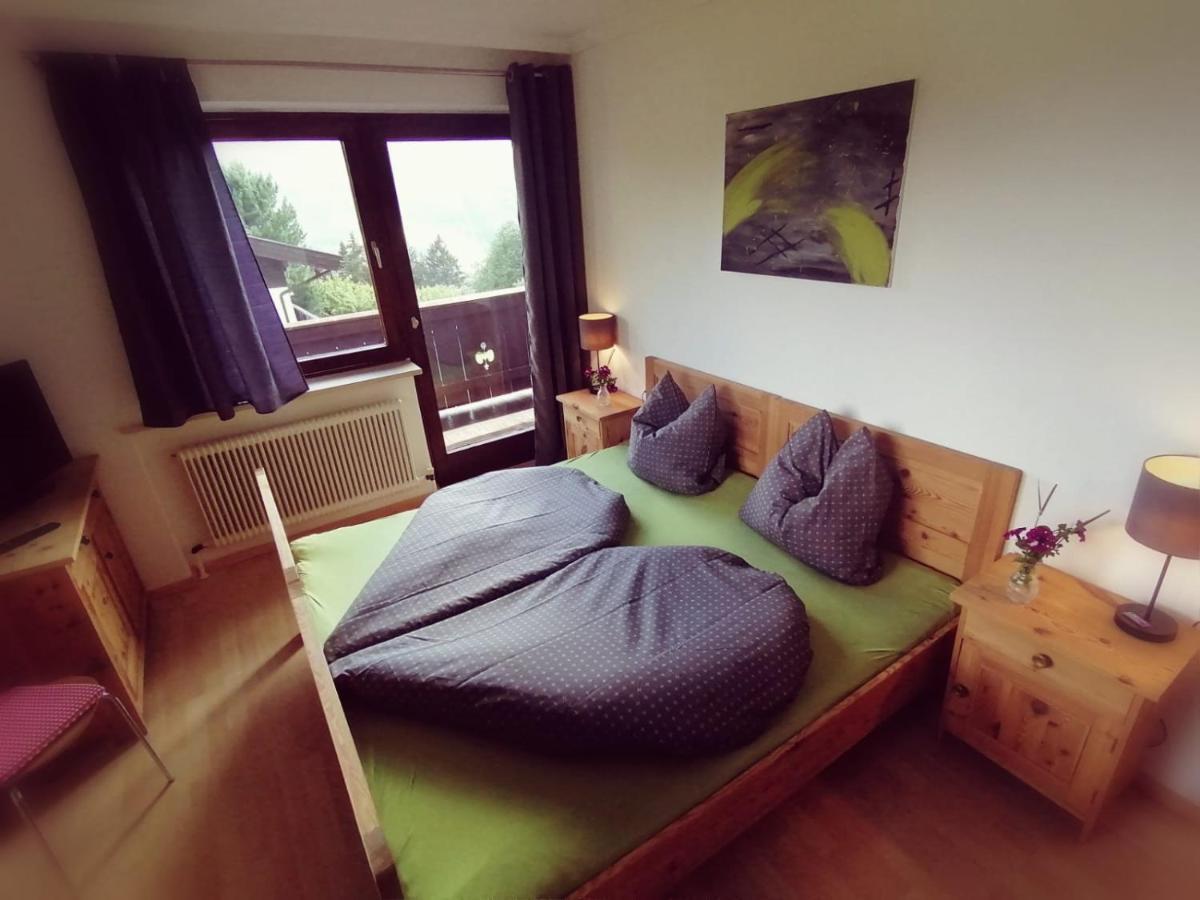 Ferienwohnung Oberkofler Миттерзилль Экстерьер фото