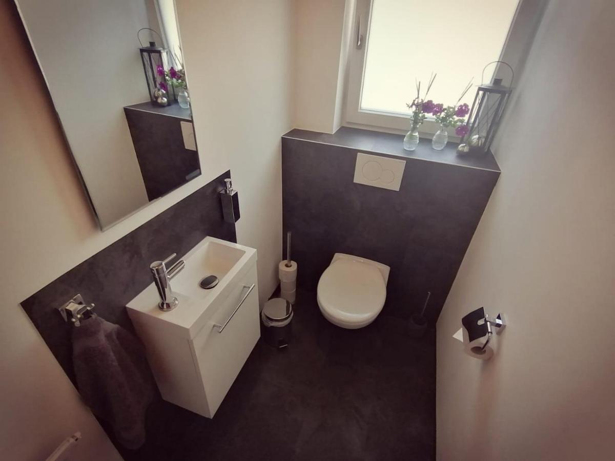 Ferienwohnung Oberkofler Миттерзилль Экстерьер фото