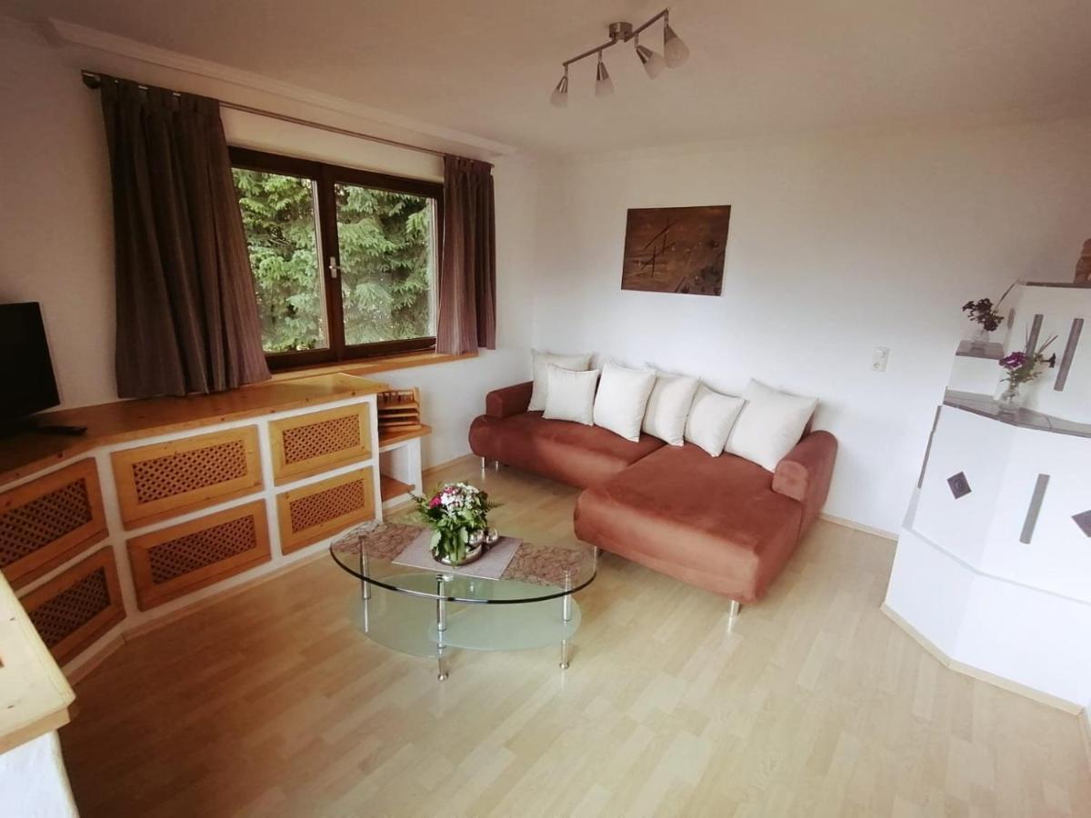 Ferienwohnung Oberkofler Миттерзилль Экстерьер фото