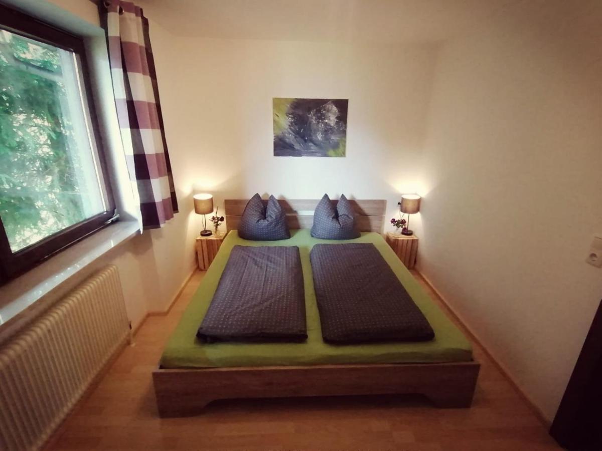 Ferienwohnung Oberkofler Миттерзилль Экстерьер фото