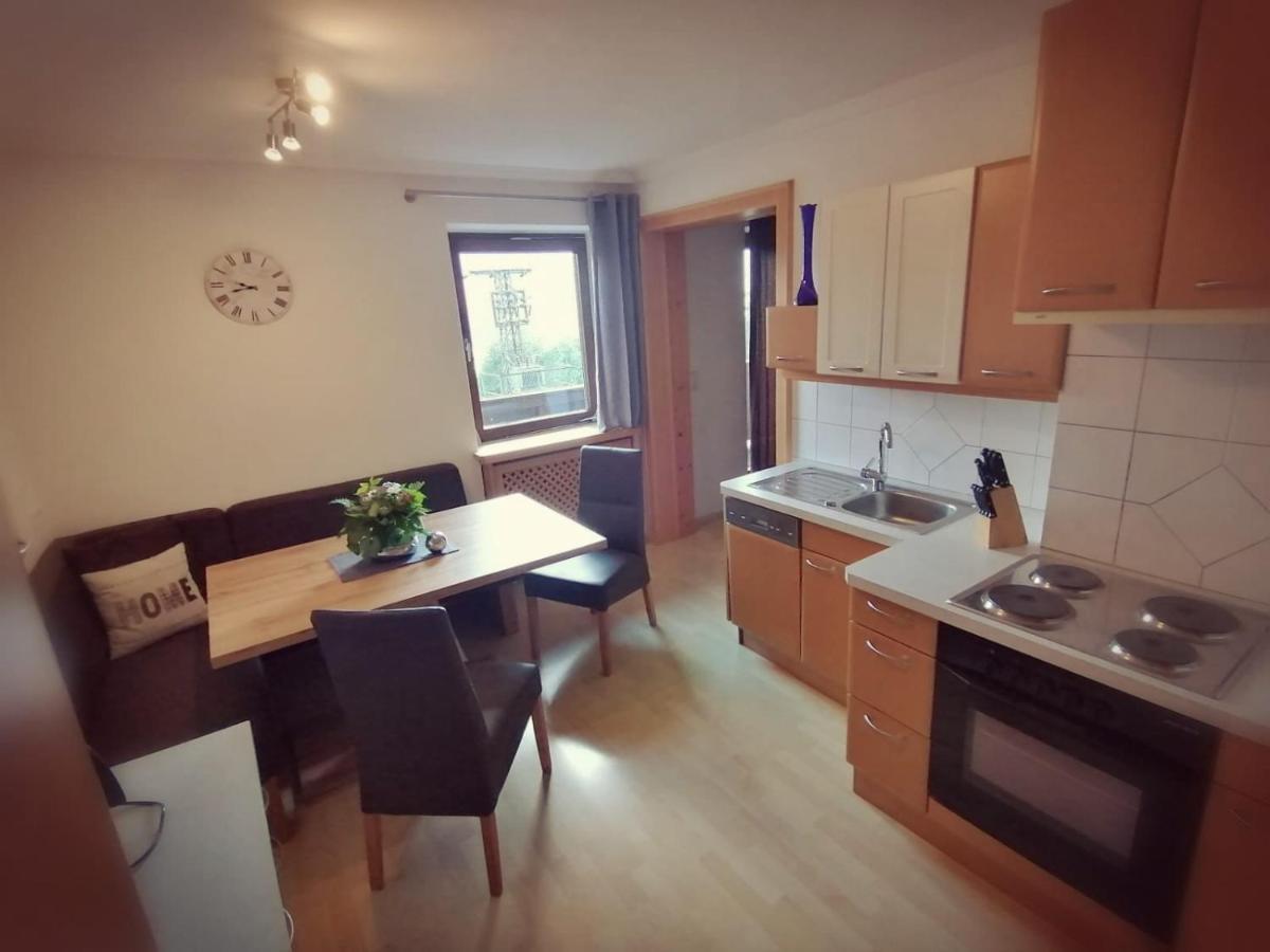 Ferienwohnung Oberkofler Миттерзилль Экстерьер фото