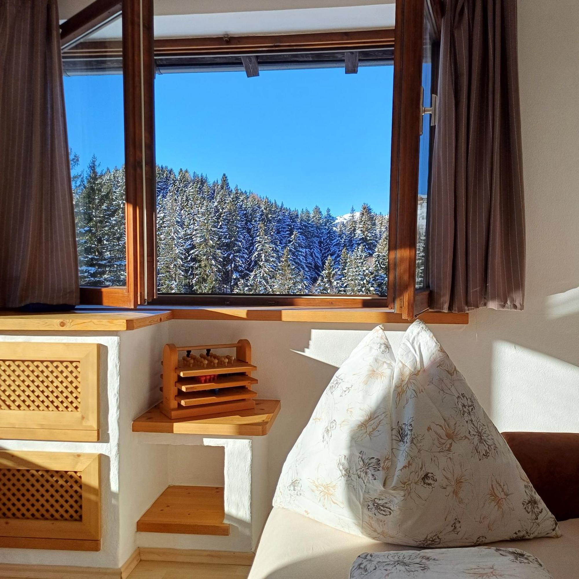 Ferienwohnung Oberkofler Миттерзилль Экстерьер фото